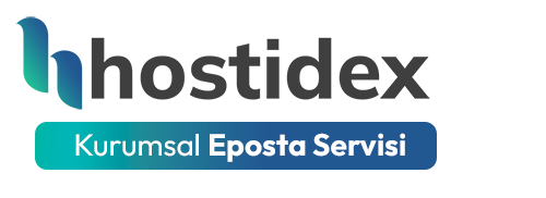 Hostidex Kurumsal E-Posta